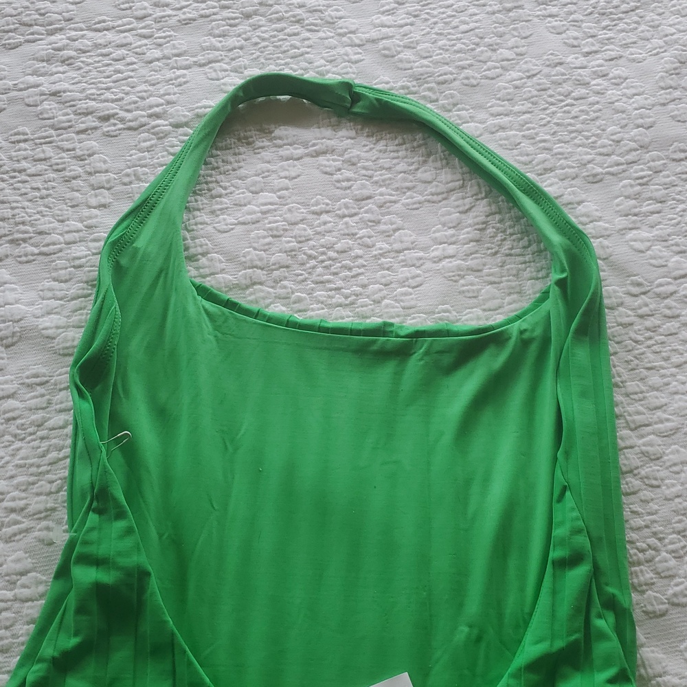 VITAMIN A ALIA RECYCLED NYLON ONE PIECE SWIM SUIT ;SIZE:MEDIUM - Picture 5 of 8